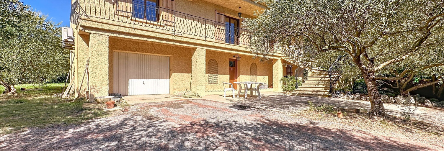 Maison 6 Pièces 163 m² à vendre à L'Isle-sur-la-Sorgue (84800)