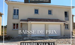 Maison 5 Pièces 90 m² à vendre à Gragnague (31380)