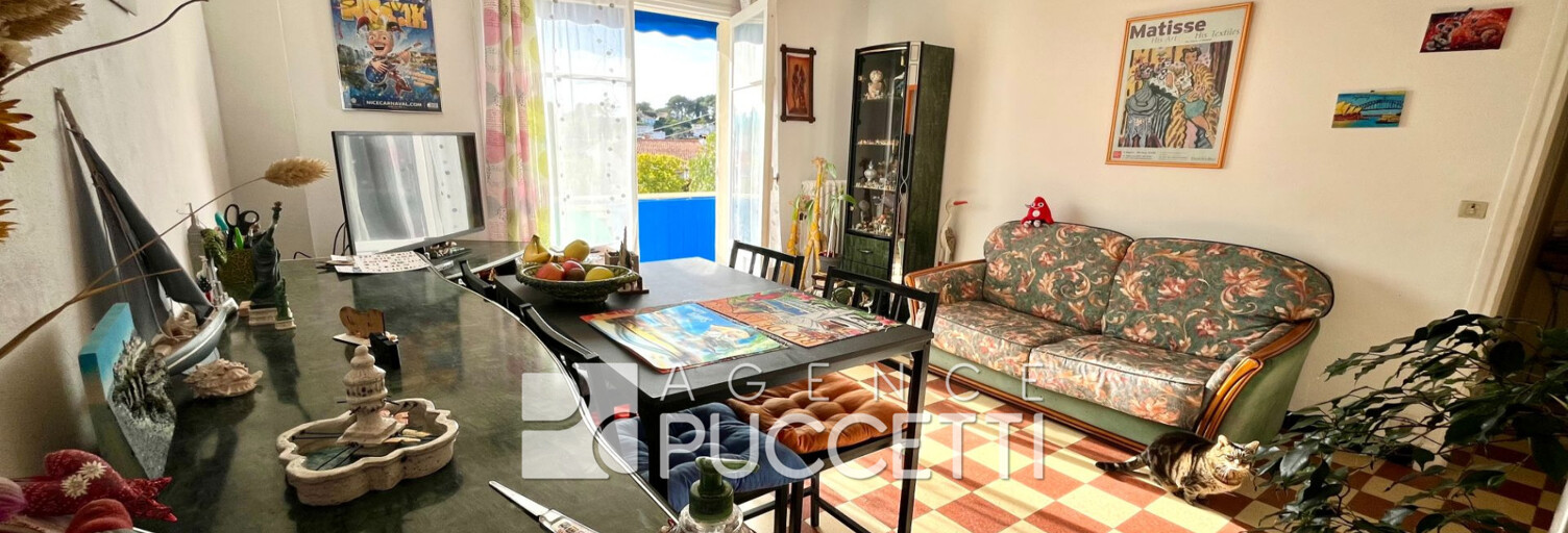 Appartement 2 Pièces 35 m² à vendre à Vence (06140)