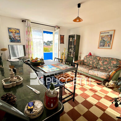 Appartement 2 pièces 160000 €