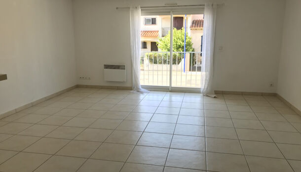 Appartement 2 pièces  à vendre Cabestany 66330
