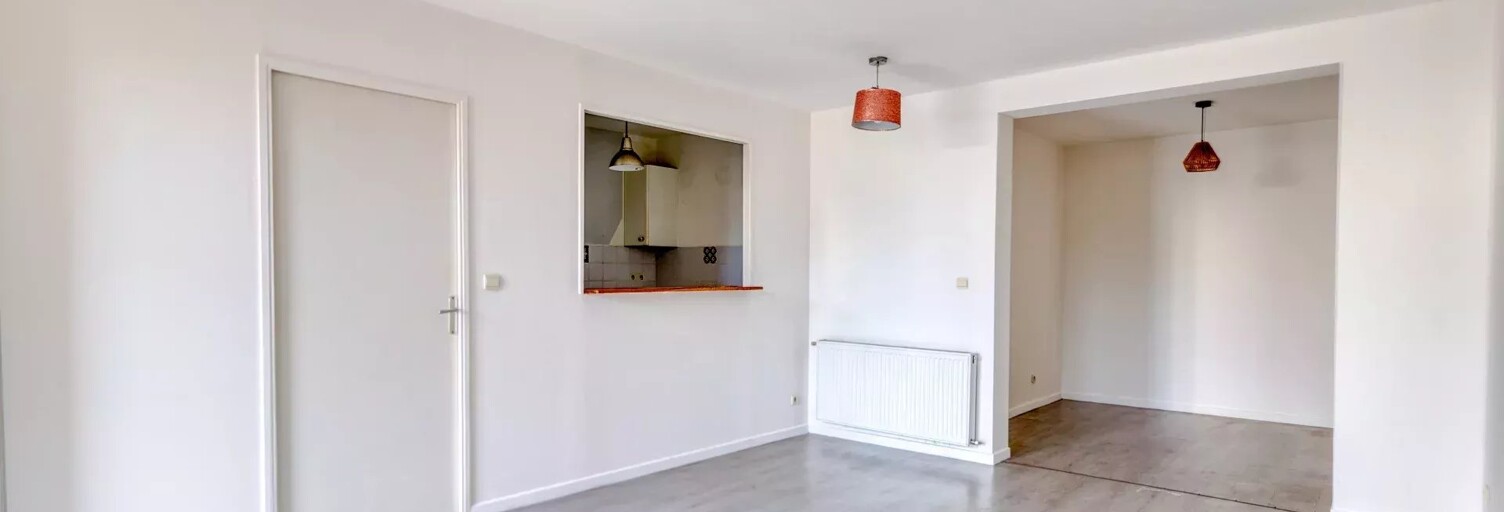 Appartement 2 Pièces 47 m² à vendre à Vaulx-en-Velin (69120)
