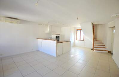 Maison vigneronne 3 pièces – Prades-le-Lez – Grand garage vouté — photo du bien