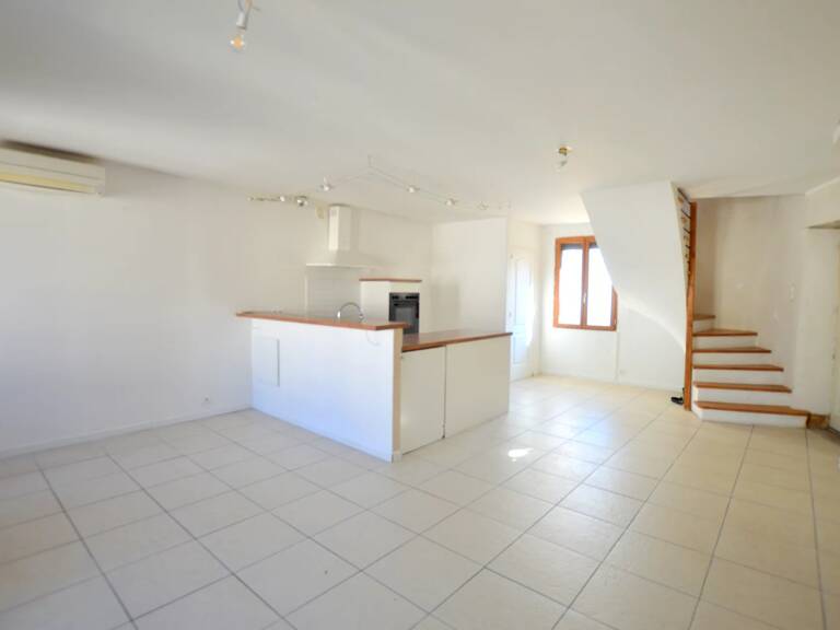 Maison vigneronne 3 pièces – Prades-le-Lez – Grand garage vouté — photo 1