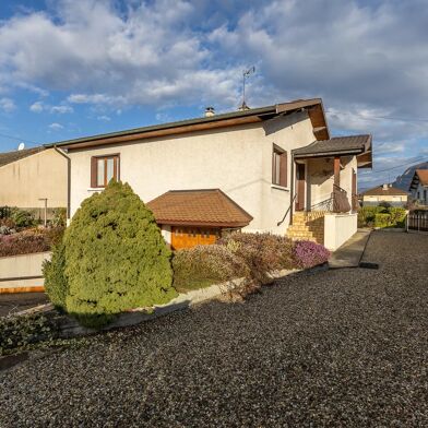 Maison 6 pièces 219000 €