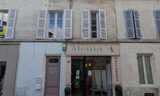 Immeuble  87 m² à vendre à Cognac (16100)