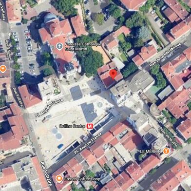 Appartement 3 pièces 80000 €