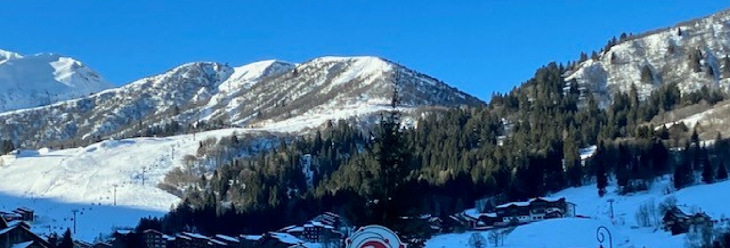 Appartement 4 Pièces 68 m² à vendre à Les Avanchers-Valmorel (73260)