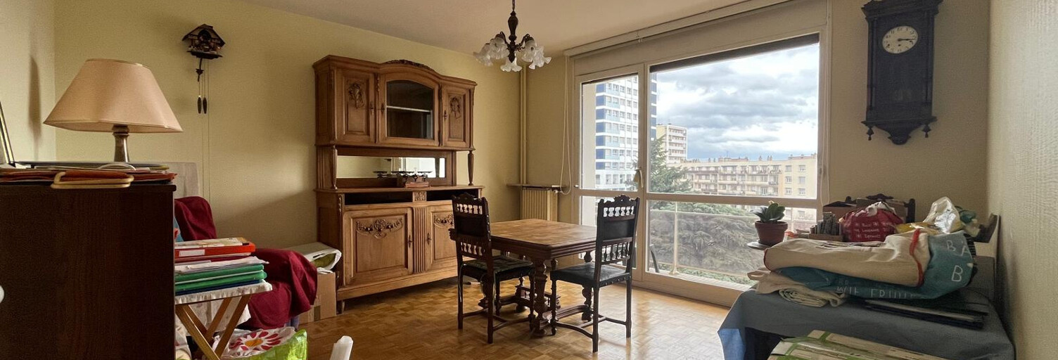 Appartement 3 Pièces 65 m² à vendre à Saint-Étienne (42000)