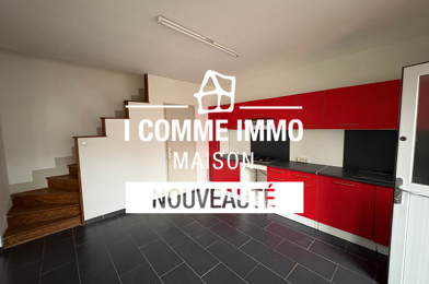 Maison 3 pièces 76000 €