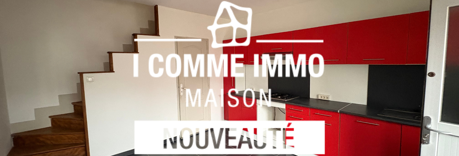 Maison 3 Pièces 68 m² à vendre à Bruay-la-Buissière (62700)
