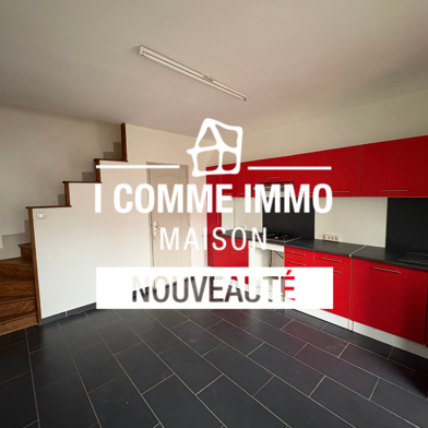 Maison 3 pièces 76000 €
