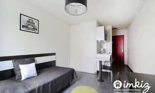 Appartement 1 Pièce 19 m² à vendre à Lyon 7 (69007)