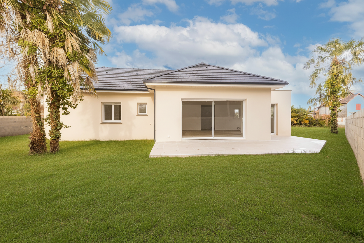 Villa / Maison  T4 à vendre Lons 64140