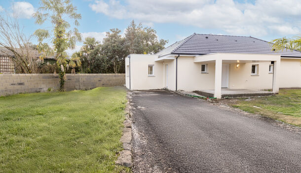 Villa / Maison 4 pièces  à vendre Lons 64140