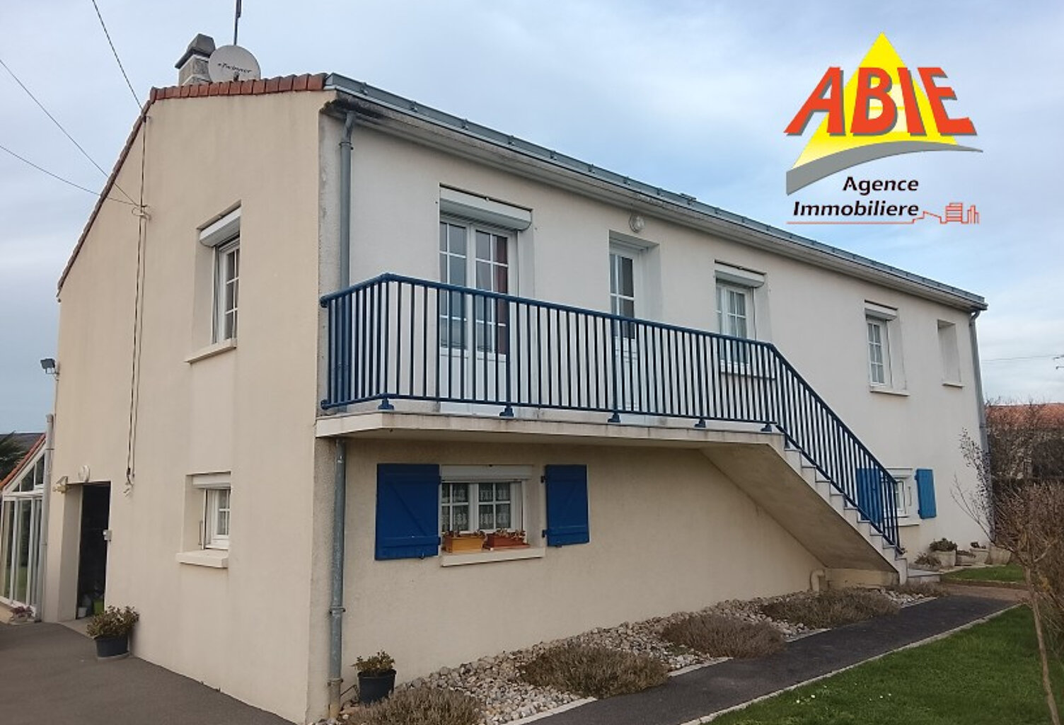 Maison 4 chambres proche de Fontenay-le-Comte — photo 1