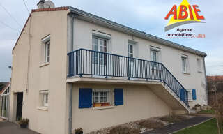 Maison 5 Pièces 103 m² à vendre à Auchay-sur-Vendée (85200)