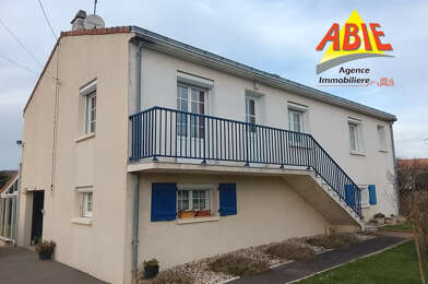 Maison 5 pièces 194250 €