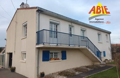 Maison 4 chambres proche de Fontenay-le-Comte — photo du bien
