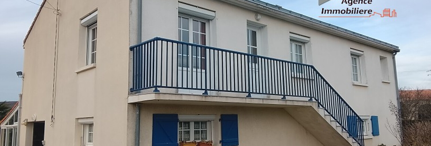 Maison 5 Pièces 103 m² à vendre à Auchay-sur-Vendée (85200)