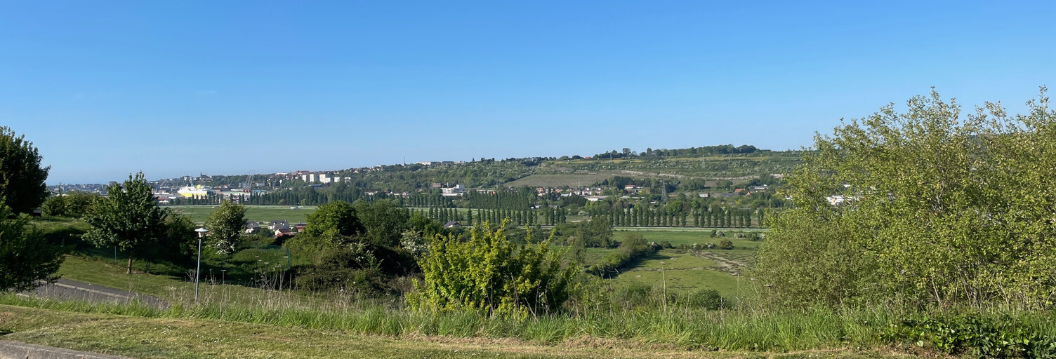 Appartement 2 Pièces 41 m² à louer à Rouxmesnil-Bouteilles (76370)