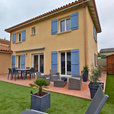 Maison 4 pièces 425000 €