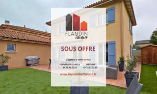 Maison 4 Pièces 91 m² à vendre à Messimy (69510)