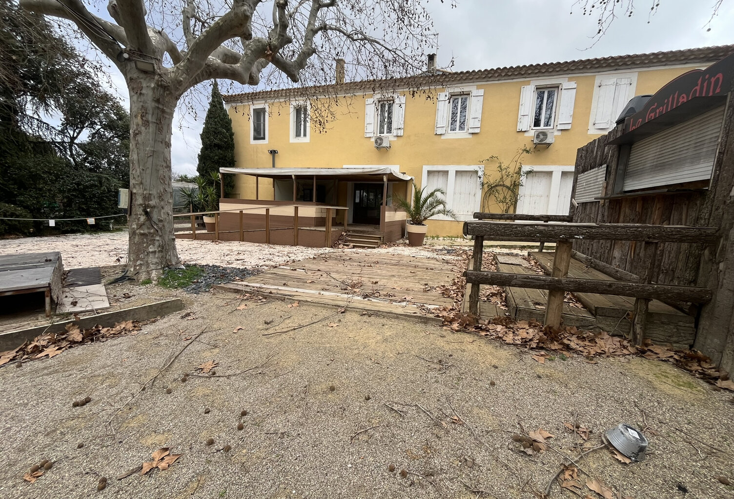 Vente domaine Béziers — photo 1