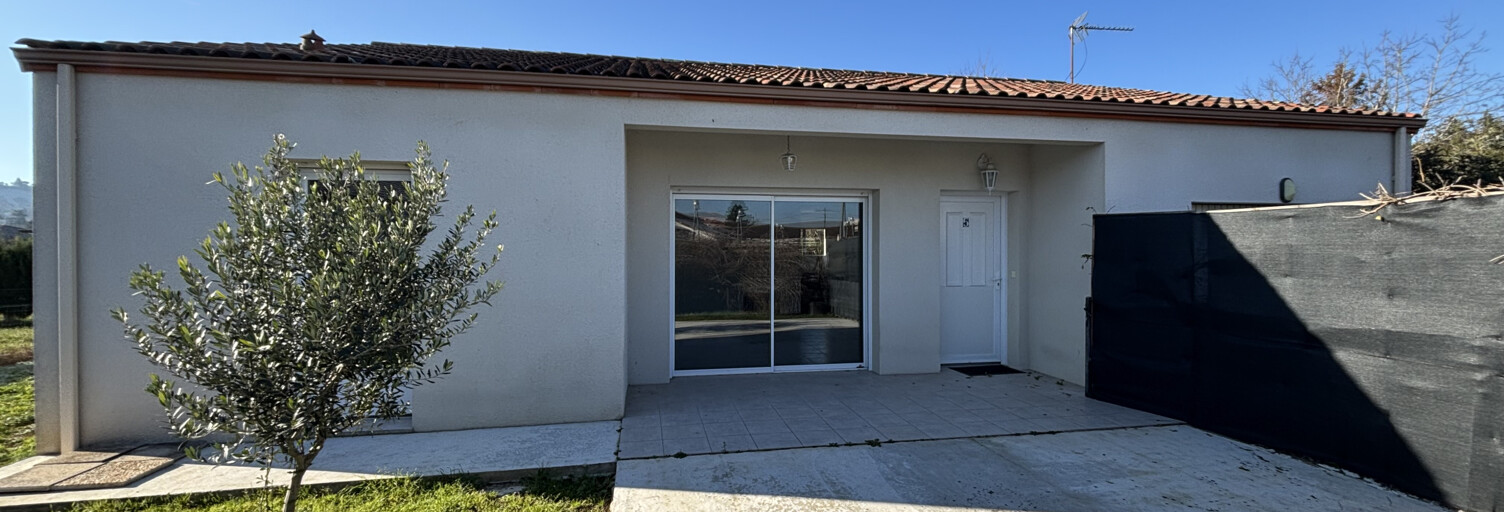 Maison 4 Pièces 105 m² à vendre à Villeneuve-sur-Lot (47300)