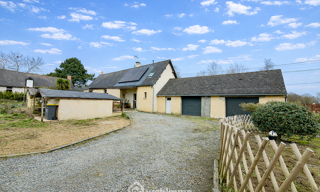 Maison 4 Pièces 100 m² à vendre à Les Bois d'Anjou (49250)