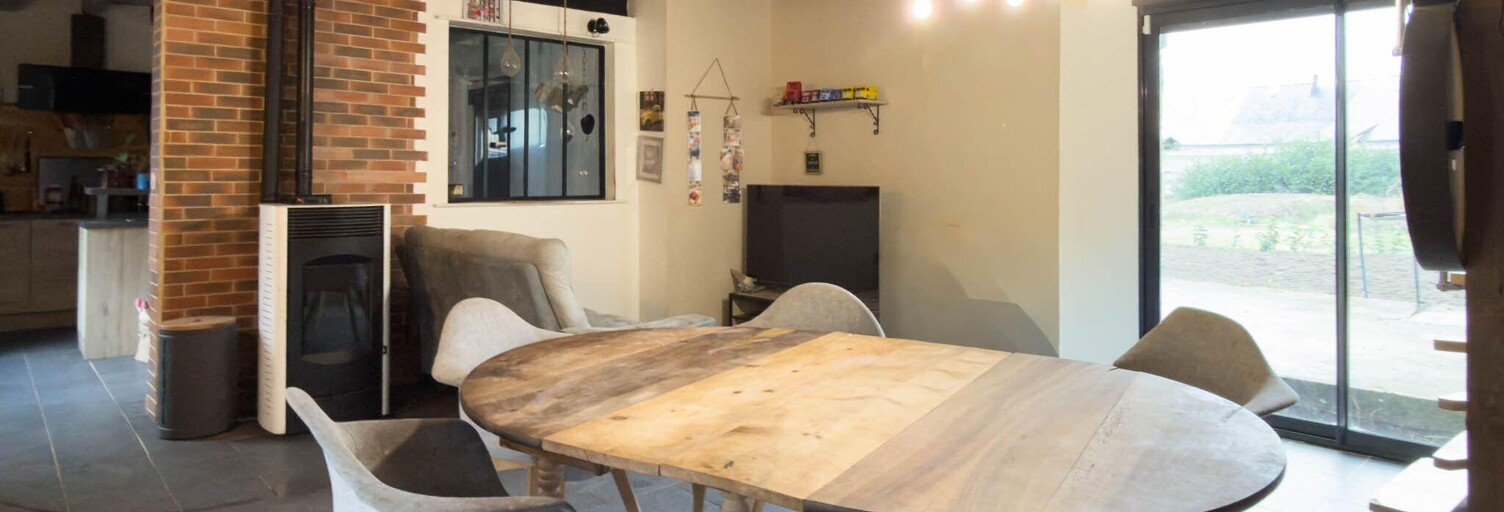 Maison 4 Pièces 85 m² à vendre à Les Bois d'Anjou (49250)