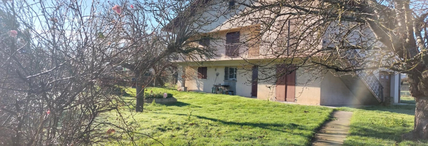 Maison 6 Pièces 186 m² à vendre à Auterive (31190)