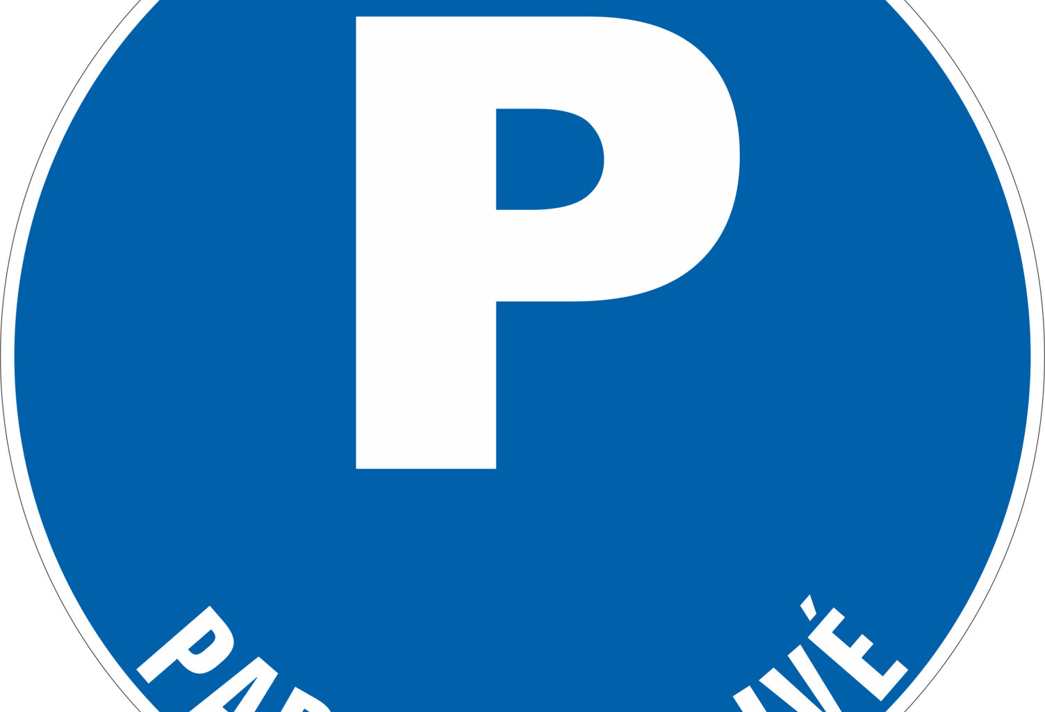 LOué - NOUVELLE OPPORTUNITÉ Parking proche Les Terrasses du — photo 1