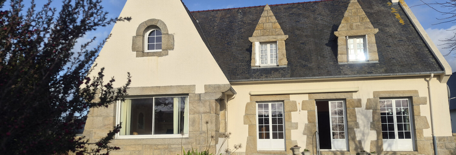 Maison 7 Pièces 200 m² à vendre à Trébeurden (22560)