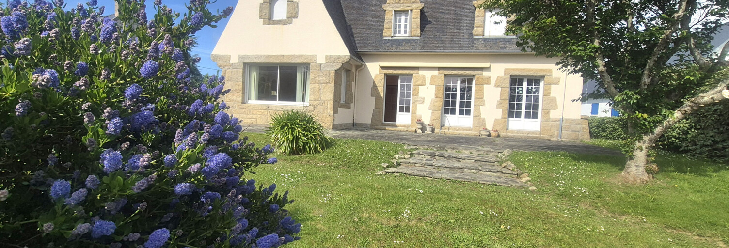 Maison 7 Pièces 200 m² à vendre à Trébeurden (22560)