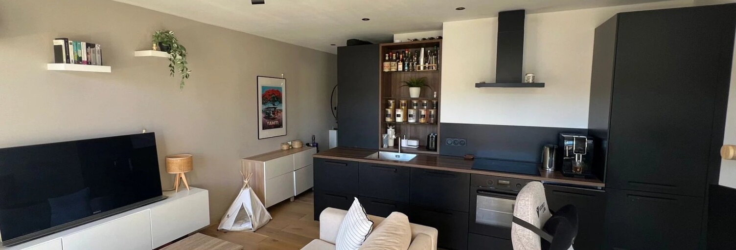 Appartement 2 Pièces 35 m² à vendre à Montpellier (34000)