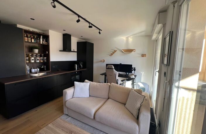 🏡  À VENDRE – T2 rénové avec terrasse et parking – Place des Patriotes, Montpellier — photo 5