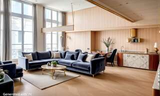 Appartement 5 Pièces 233 m² à vendre à Paris 1 (75001)