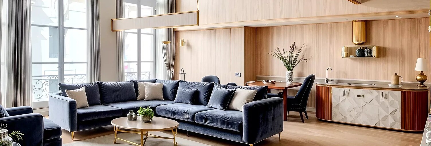 Appartement 5 Pièces 233 m² à vendre à Paris 1 (75001)