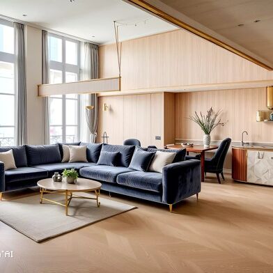 Appartement 5 pièces 2600000 €