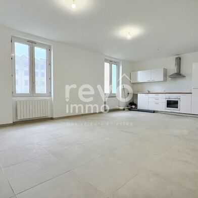 Appartement 3 pièces 187000 €