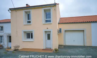 Maison 4 Pièces 83 m² à vendre à Chavagnes-les-Redoux (85390)