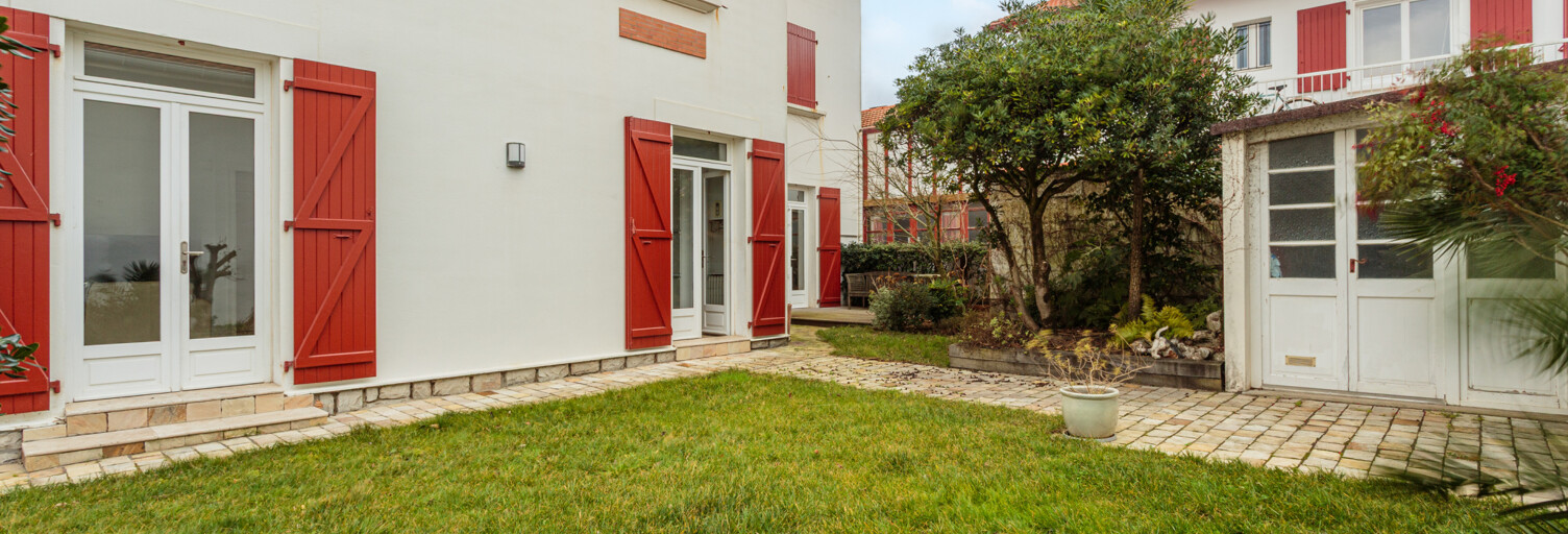 Appartement 2 Pièces 75 m² à vendre à Biarritz (64200)