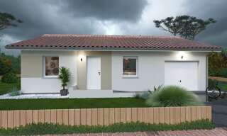 Maison 75 m² à construire Antonne-et-Trigonant (24420)