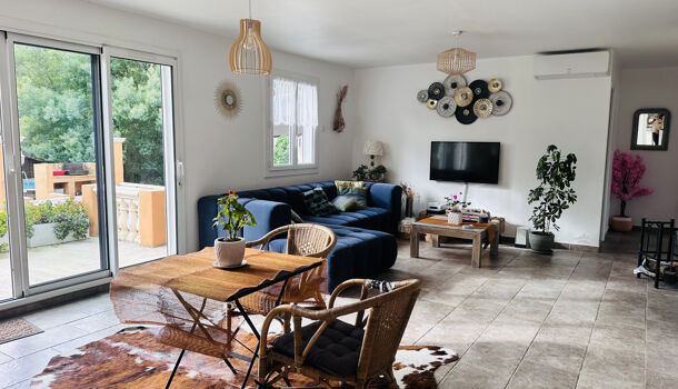 Villa / Maison 5 pièces  à vendre Bormes-les-Mimosas 83230