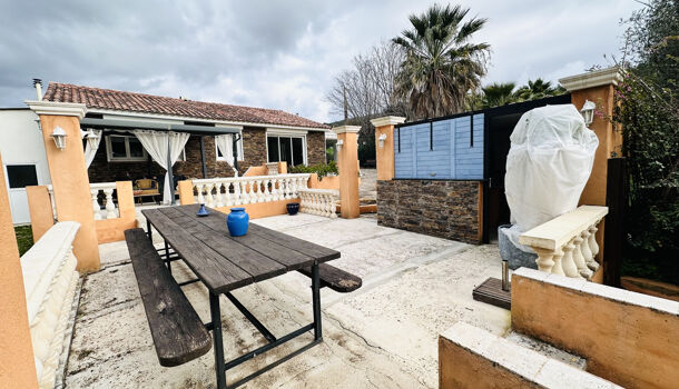 Villa / Maison 5 pièces  à vendre Bormes-les-Mimosas 83230