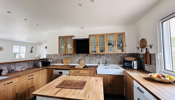 Villa / Maison 5 pièces  à vendre Bormes-les-Mimosas 83230