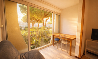 Appartement 1 Pièce 20 m² à vendre à La Grande-Motte (34280)