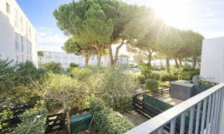 Appartement 1 Pièce 20 m² à vendre à La Grande-Motte (34280)