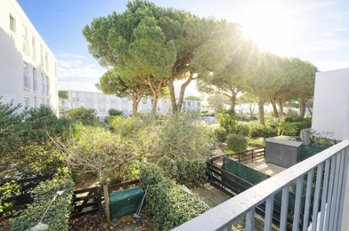 Appartement 1 pièces 114000 €